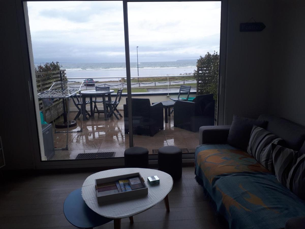 Lestrevet, Les Pieds Dans L Eau Apartment Plomodiern Exterior photo