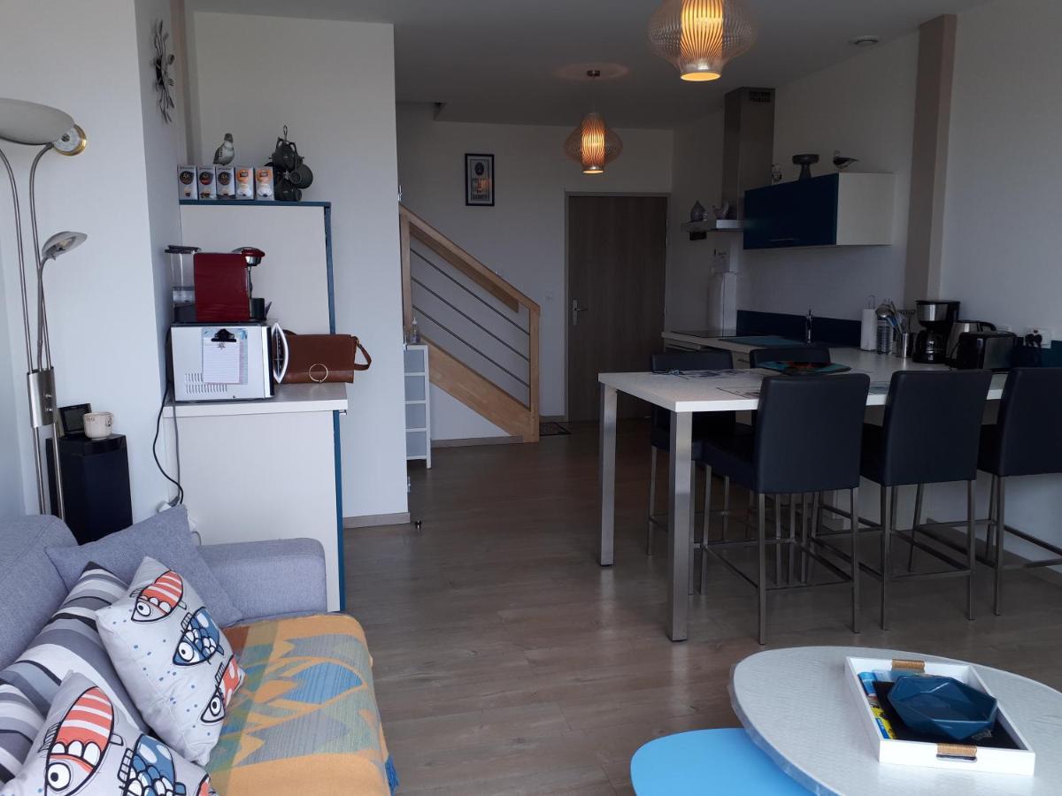Lestrevet, Les Pieds Dans L Eau Apartment Plomodiern Exterior photo