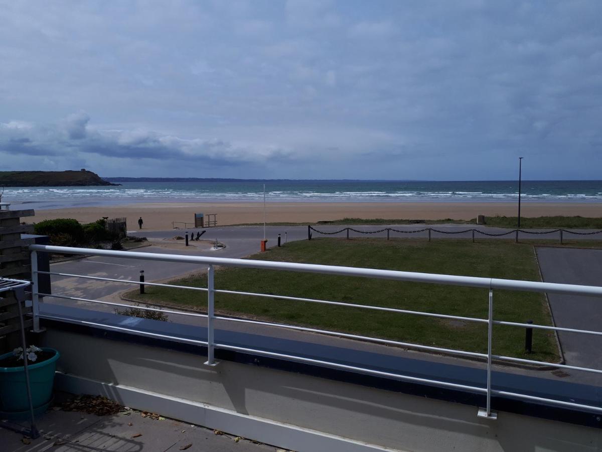 Lestrevet, Les Pieds Dans L Eau Apartment Plomodiern Exterior photo